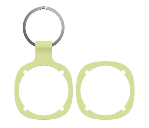 Fresh N Rebel Finder Tag Apple Find My Wild Green - 1367926 - zdjęcie 4